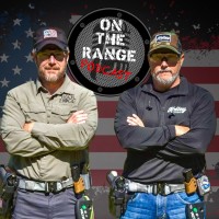 On The Range Podcast logo - Similar company to Duty Driven Solutions