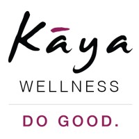 Kaya Wellness logo - Similar company to Idha Clinic - Skin, Hair Care & Laser Treatment