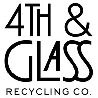 Fourth and Glass Recycling Co. logo - Similar company to Vitriform3D