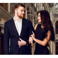 Millionaire Dating Guide logo - Similar company to D2D Millionaire