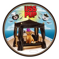 USS PUP logo - Similar company to Sherwood Digital