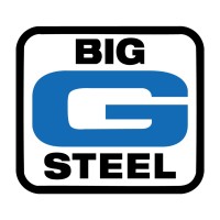 BIG G STEEL logo - Similar company to True Steele Llc
