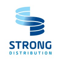 Strong Distribution logo - Similar company to Sana Alreem