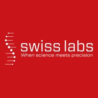 Swiss Labs logo - Similar company to Adlm Middle East