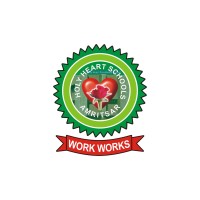 Holy Heart Schools logo - Similar company to Ashok Vatika Public School