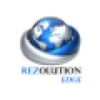 Rezolution logo - Similar company to Led Rentals La