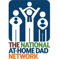 The National At Home Dad Network logo - Similar company to Dad Pod