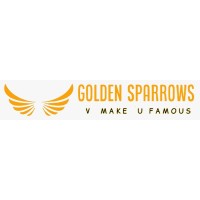 Golden Sparrows logo - Similar company to Modern Shrines Publications