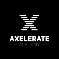 Axelerate Academy logo - Similar company to 3D Speaking