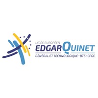 LYCEE GENERAL & TECHNOLOGIQUE EDGAR QUINET logo - Similar company to Bressor Sa