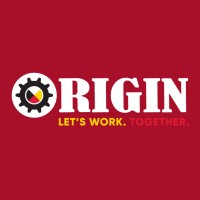 ORIGIN logo - Similar company to Haven Hr
