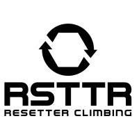 RESETTER CLIMBING logo - Similar company to Half Moon Ag