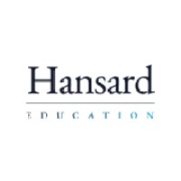 Hansard Education logo - Similar company to Centre For Petroleum, Energy Economics & Law, University Of Ibadan