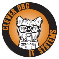 Clever Dog IT Systems logo - Similar company to Gcom Support Services