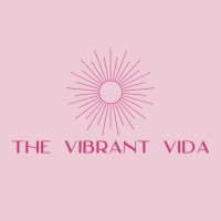 The Vibrant Vida logo - Similar company to Jennifer Pancer