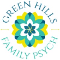 Green Hills Family Psych logo - Similar company to Evolve Counseling Associates, Llc