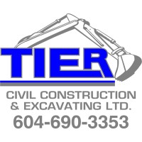 Tier Construction Ltd. logo - Similar company to Tag Construction Limited