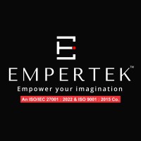 Empertek Info Services logo - Similar company to Web World Developing