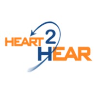 Heart2Hear logo - Similar company to Blackbear Ai Labs