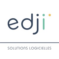 Edji logo - Similar company to Agence Cube