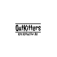 OutKitters logo - Similar company to Randamu Anime