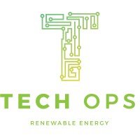 Tech Ops - Renewable Energy logo - Similar company to Thaba Solar