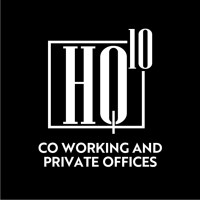HQ10 CoWorking & Private Offices logo - Similar company to Karya Space