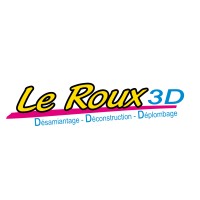 LE ROUX 3D logo - Similar company to Bodériou Carrières