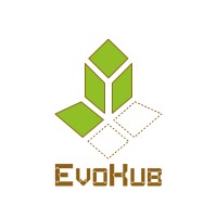 EvoKub logo - Similar company to Formulemagique