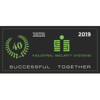 ISS-security - INDUSTRIAL SECURITY SYSTEMS logo - Similar company to Es Security