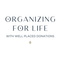 Organizing For Life