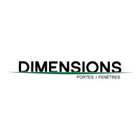 Dimensions Portes et Fenêtres logo - Similar company to Rempak Consulting