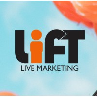 Lift Live Marketing logo - Similar company to Borzi Eventos