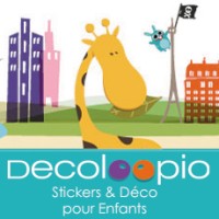 DECOLOOPIO logo - Similar company to A Little Market - A Little Mercerie