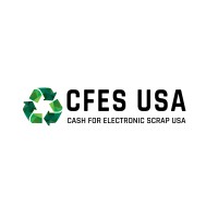 CFES USA logo - Similar company to Met Servers