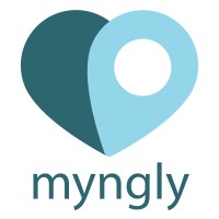 Myngly logo - Similar company to Routora