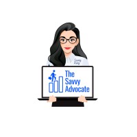The Savvy Advocate logo - Similar company to Strategyhorse