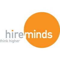 HireMinds logo - Similar company to Stratacuity: Proven Scientific Placement