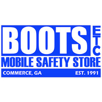 Boots Etc Safety logo - Similar company to Mybestworkboots - Safety Boots You Can Trust