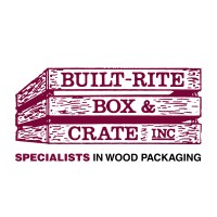 Built-Rite Box and Crate Inc. logo - Similar company to Cwf Crating Inc.