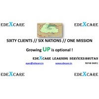 Edexcare Learning Services Bhutan logo - Similar company to Edexcare Learning Services India