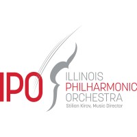 Illinois Philharmonic Orchestra logo - Similar company to Kingworth Wellness