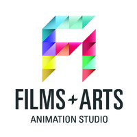 Films+Arts Animation Studio logo - Similar company to Up3D'S