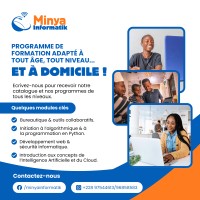 Minya Informatik logo - Similar company to Togo Customer Experience