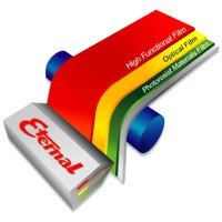 Asia's No.1 Precision Film Coating Services - Eternal Materials logo - Similar company to Rymon Llc