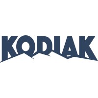 Kodiak Coolers logo - Similar company to Salute Promos