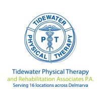 Tidewater Physical Therapy and Rehabilitation Associates P.A. logo - Similar company to Dhound.Io