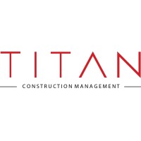 TITAN Construction Management logo - Similar company to One Construction Group