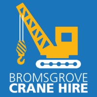 Bromsgrove Crane Hire logo - Similar company to Fabgb