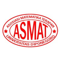 Asosiasi Matematika Terapan UNDIP logo - Similar company to Kelompok Studi Islam Matematika Universitas Diponegoro